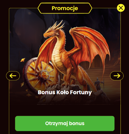 Koło Fortuny Bonus